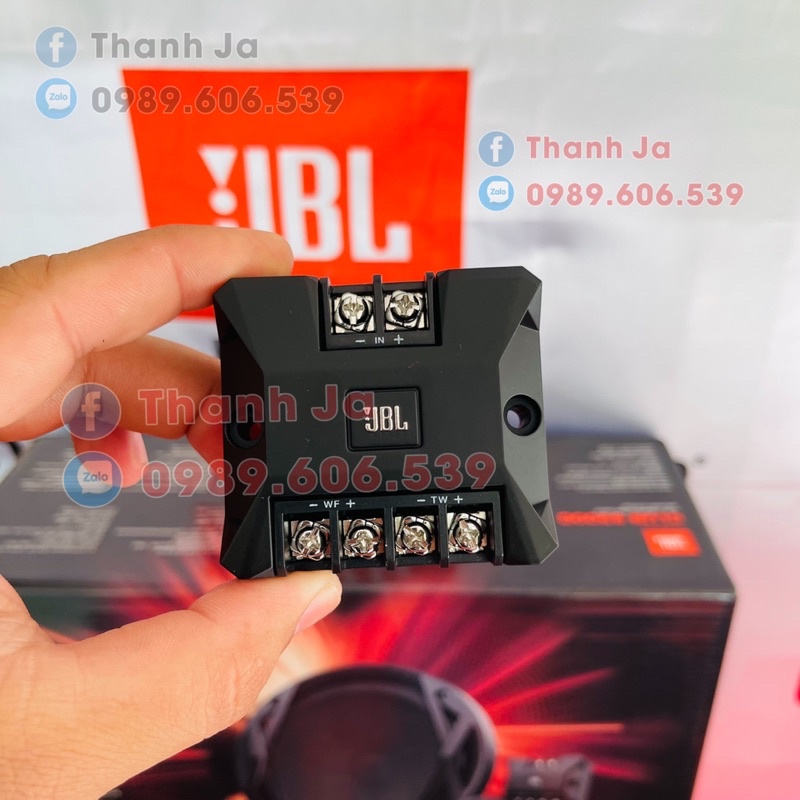 Loa Xe Hơi Jbl Club 6500c và 6520 Bảo Hành Điện Tử