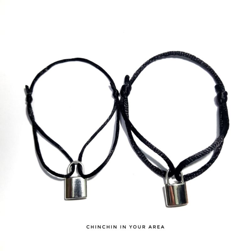 Vòng tay ổ khóa Cheap Moment Kim Taehyung