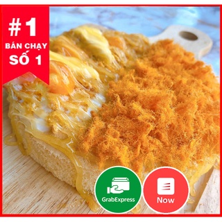 Combo 2kg ruốc gà cay + 2kg ruốc bông