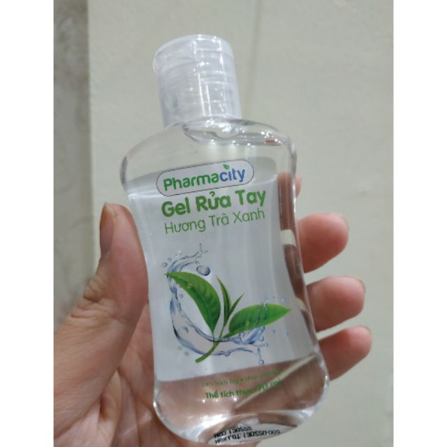 Gel Rửa Tay Khô Pharmacity 90ml - 100ml | BigBuy360 - bigbuy360.vn