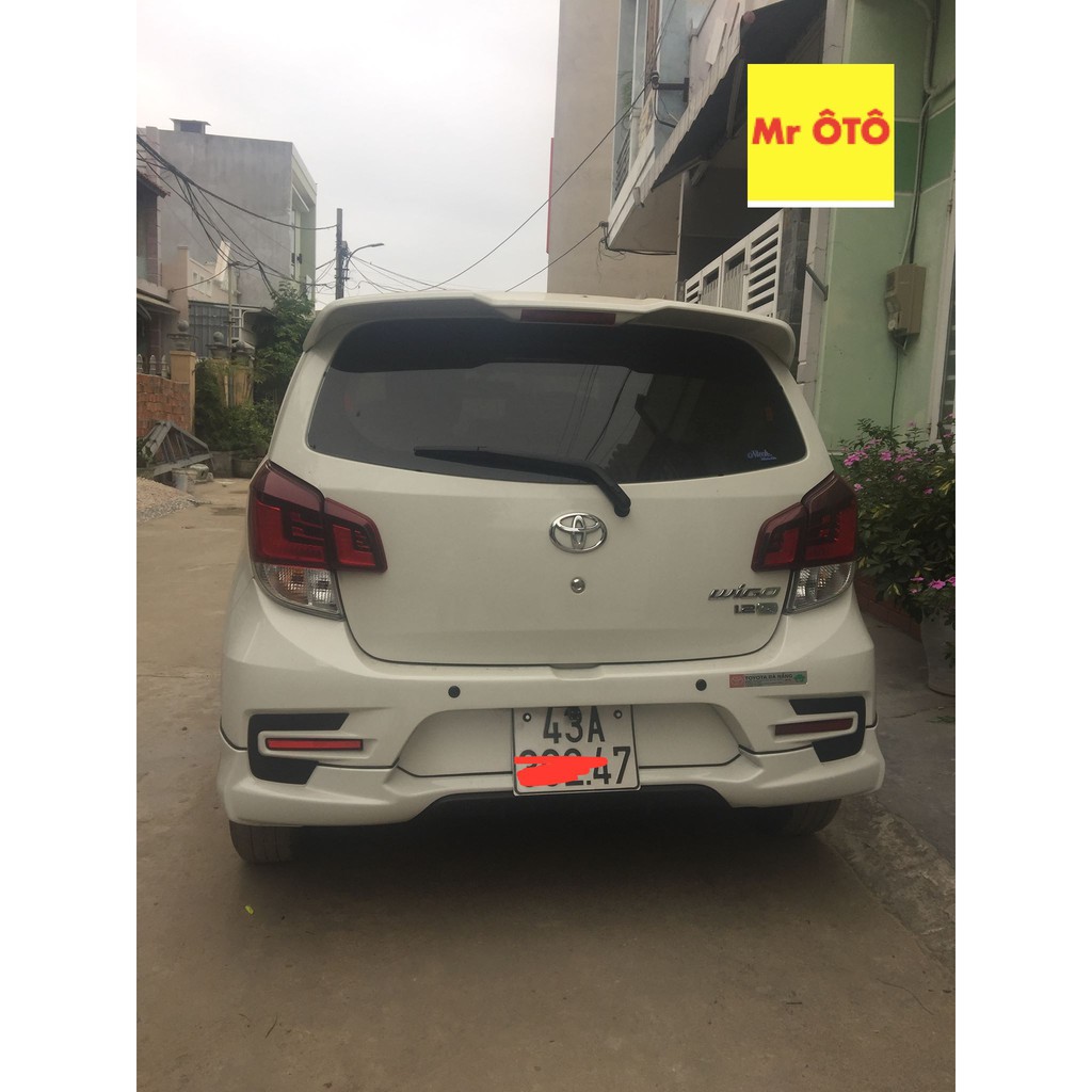 Rèm Che Nắng Xe Toyota Wigo 2017-2022 - chống UV - Loại 1 Mr Ô Tô - Bảo hành 2 năm