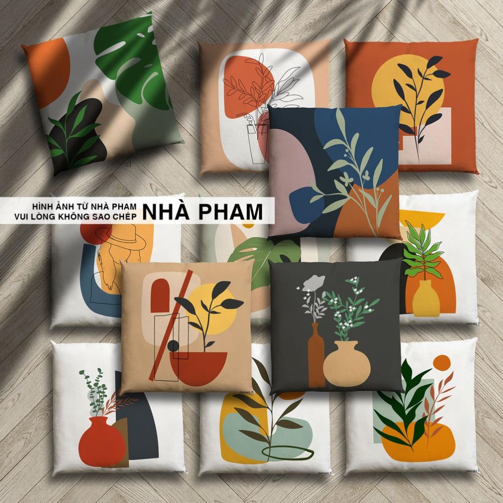 ĐỆM VUÔNG ABSTRACT