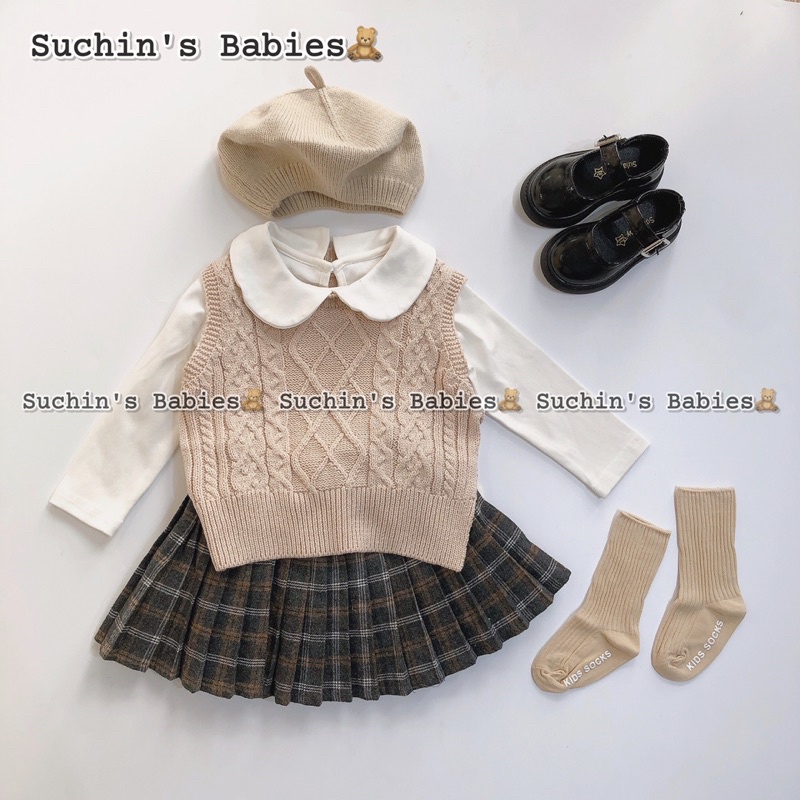 Mũ nồi xinh cho bé Suchin MUK0048