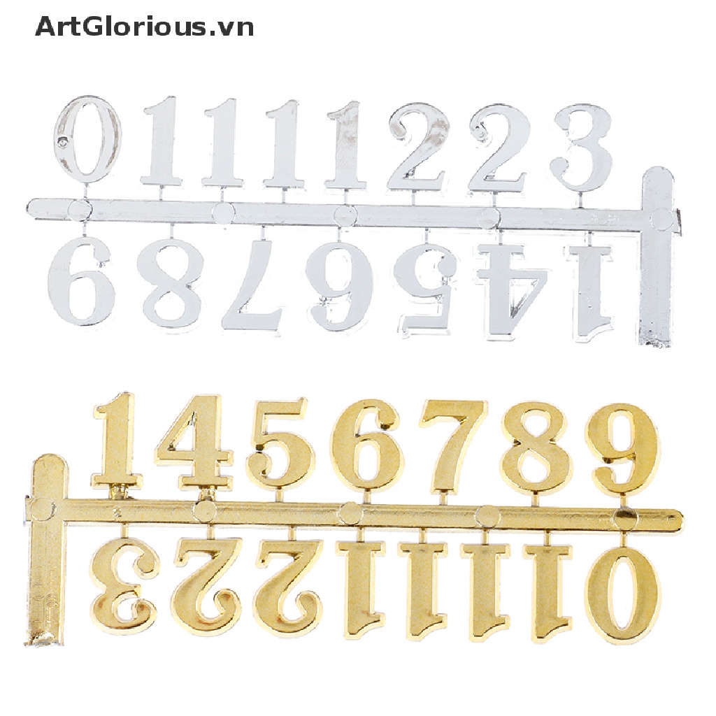 Linh Kiện Đồng Hồ Kỹ Thuật Số Phong Cách Cổ Điển