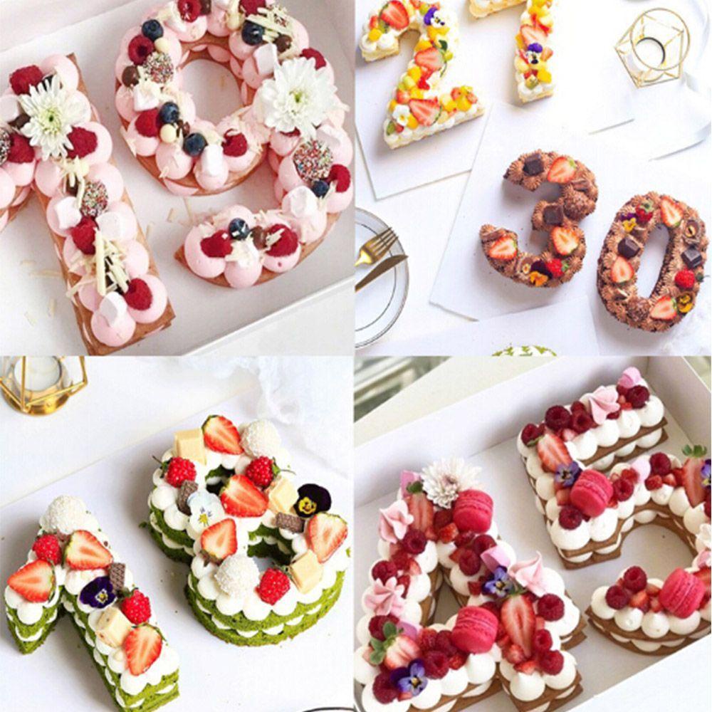 Khuôn Làm Bánh Muffin Bằng Nhựa Tiện Dụng Cho Nhà Bếp