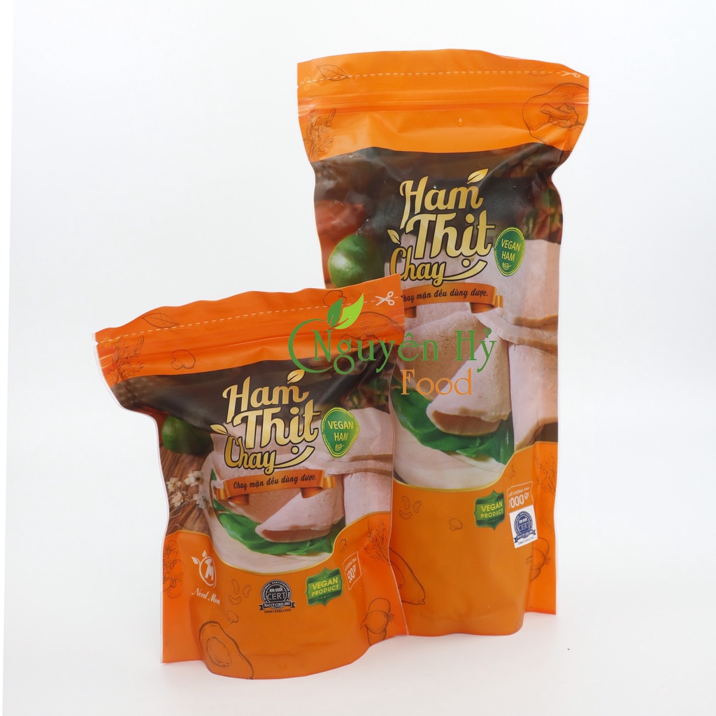 Ham Thịt Chay Need Meat - 500g / 1kg