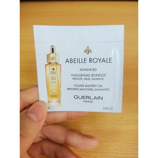 Dầu Dưỡng Abeille Royale Youth Wertery Oil Chống Lão Hoá