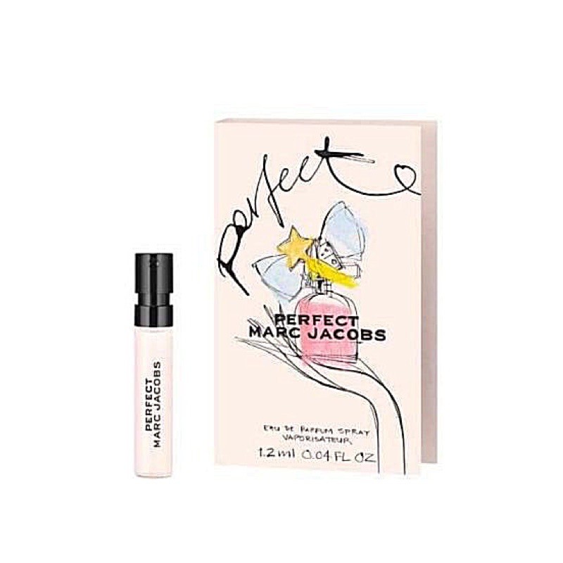 Vial nước hoa nữ MARC JACOBS Perfect | BigBuy360 - bigbuy360.vn