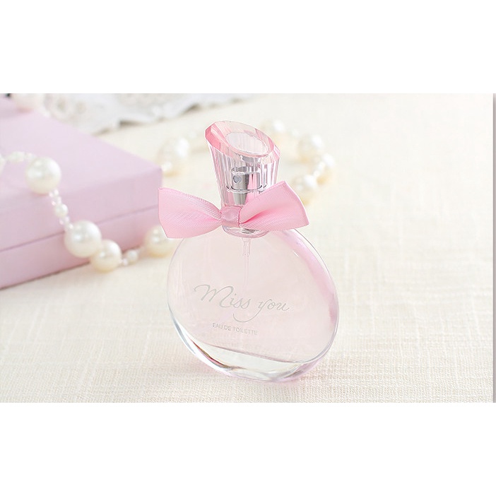 Combo 3 Chai Nước Hoa Nữ Thơm Lâu Dịu Nhẹ Miss-Love _Bộ Nước Hoa Nữ Hương Thơm Ngọt Ngào, Nữ Tính,Quà Tặng Sinh Nhật.
