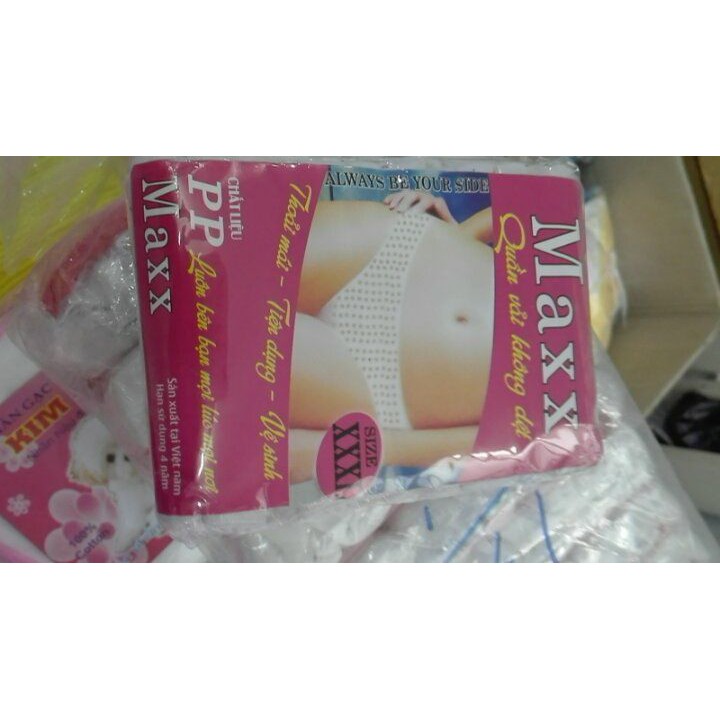 Quần lót giấy Maxx cho mẹ sơ sinh | BigBuy360 - bigbuy360.vn