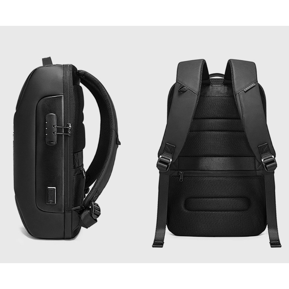 Balo nam đa năng chống trộm chống nước cao cấp phong cách châu âu