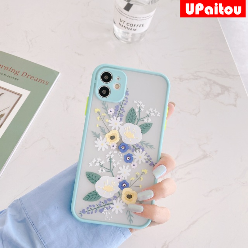 Iphone 12 Pro Max 12 Mini Se 2020 11 Pro Max X Xr Xs Max 8 7 6 6s Plus ốp điện thoại Silicone Tpu Mềm Trong Suốt Cho | BigBuy360 - bigbuy360.vn