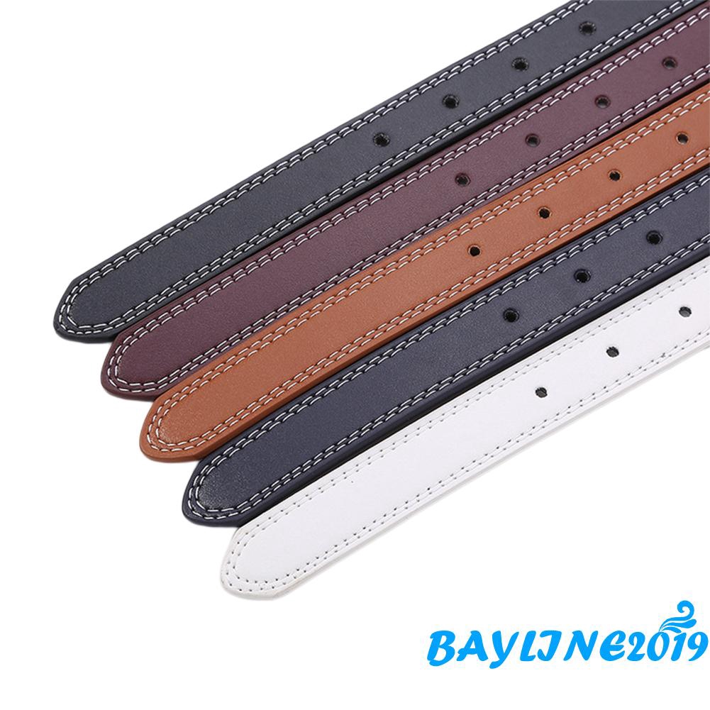 Thắt Lưng Nữ Khóa Kim Loại