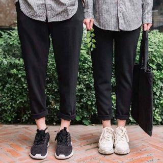Quần basic kaki 3 màu cho nam nữ