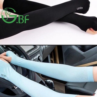 Găng tay chống nắng xỏ ngón Let's Slim [MIT]