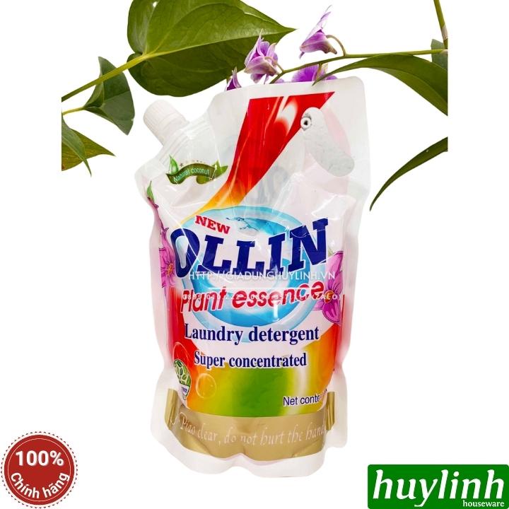 Nước giặt kết hợp rửa xe Ollin 1 kg