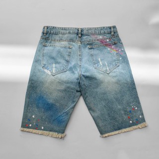 quần short jean THEMAZE