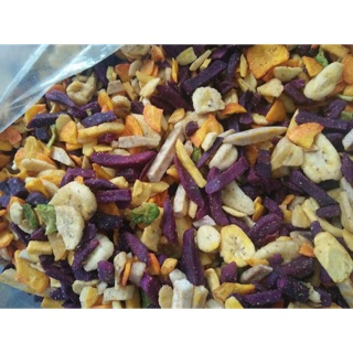 [FREESHIP 99K TOÀN QUỐC] Thập cẩm sấy vụn