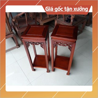 [Nội Thất Mộc] Đôn giác gụ cao 80cm