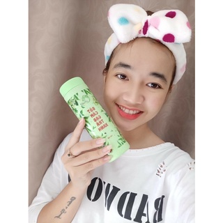 Cám Gạo Trà Xanh AnThy