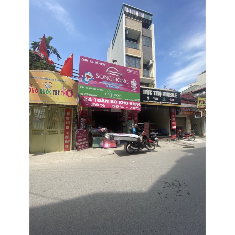Ruột chăn đông Sông Hồng- Hàng chính hãng