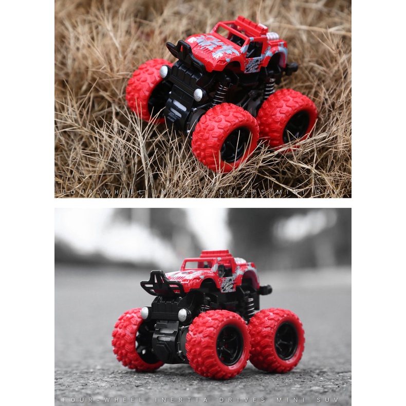 Xe nhào lộn địa hình off road cho bé