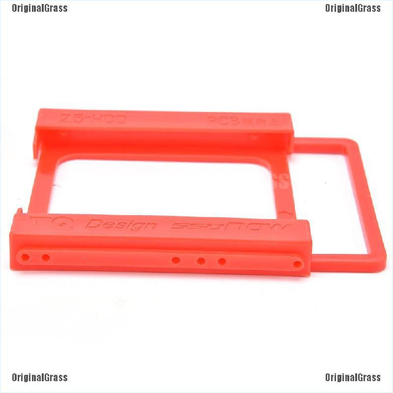 Set 5 khay đựng ổ cứng hdd chuyển từ 2.5" sang 3.5" tiện dụng | BigBuy360 - bigbuy360.vn