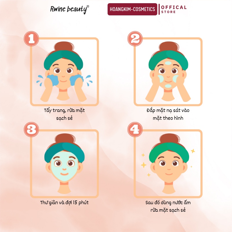 Mặt nạ nhau thai cừu tế bào gốc Nhật Bản 40ml cấp ẩm, dưỡng da, chống lão hóa da