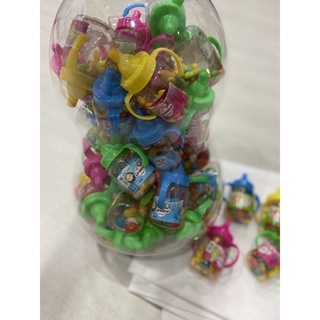 KẸO BÌNH SỮA COLOURFUL  Hương vị trái cây thơm ngon cho bé yêu.