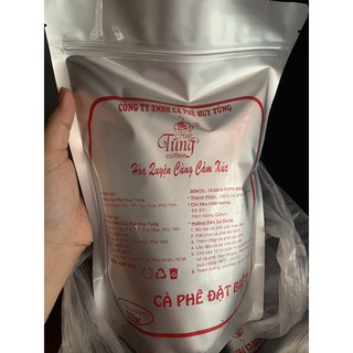 Đáng thử] Cà Phê Huy Tùng Đặc Biệt, Dòng Đẳng Cấp