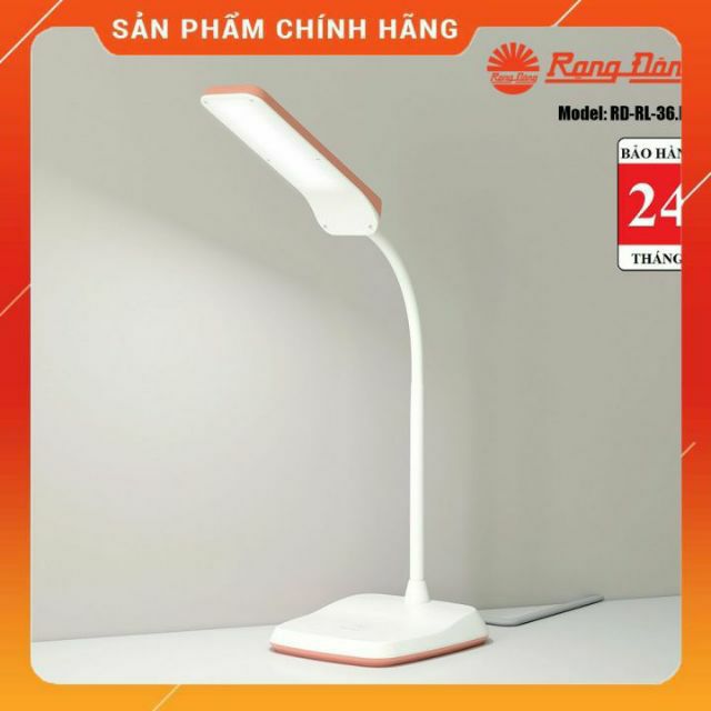 [Bán chạy nhất shopee] Đèn Led cảm ứng Rạng Đông RD- RL 36 💥 4 chế độ, tiết kiệm điện, bảo vệ mắt, bảo hành 24 tháng