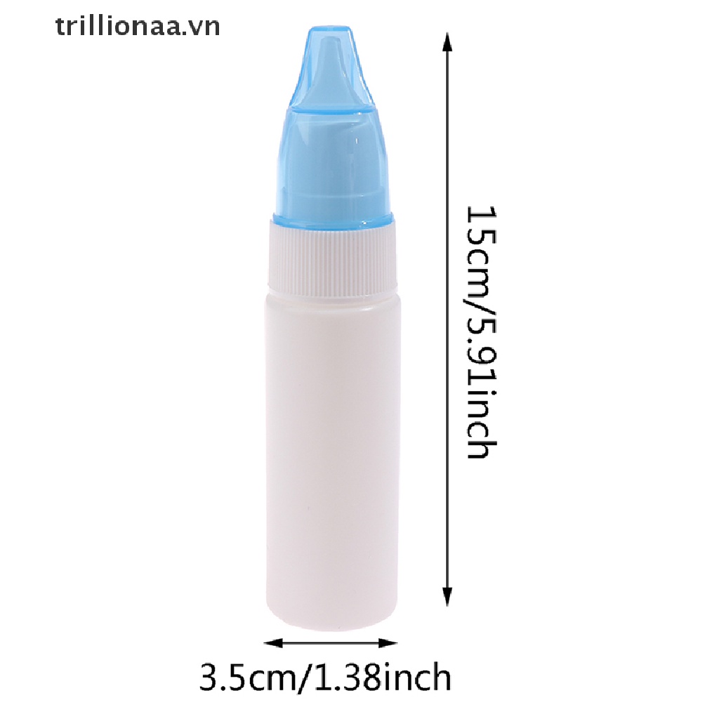 [Hàng mới về] Chai xịt mũi rỗng bằng nhựa hdpe 70ml