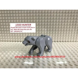 Lego động vật : con Gấu