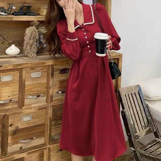 ĐẦM TIỂU THƯ ĐỎ TẾT RỘN RÀNG