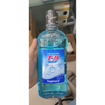 Nước Súc miền TB traphaco chai 500ml (Chính hãng)