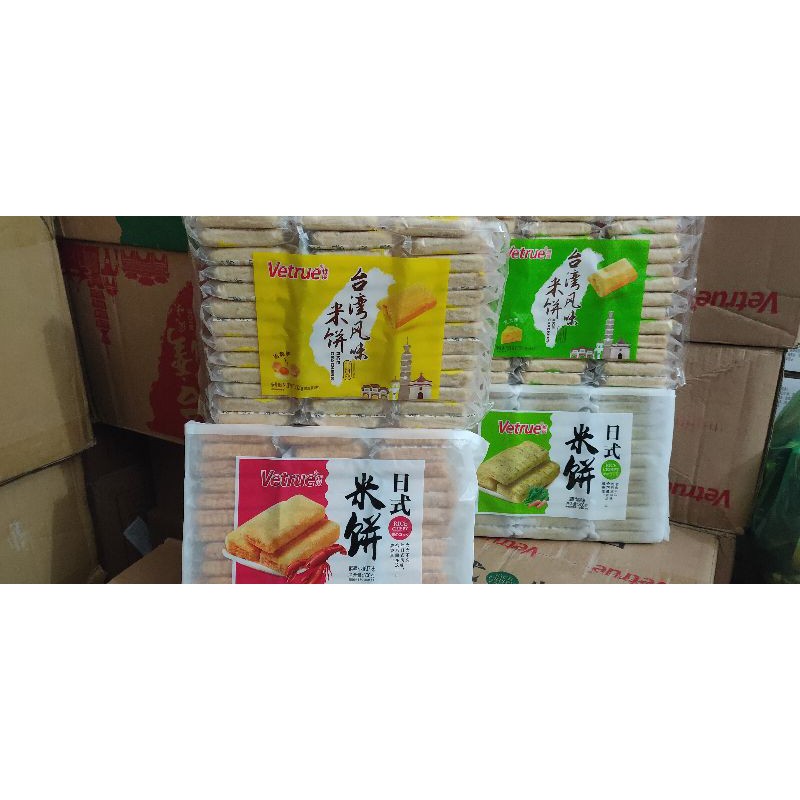 Bánh gạo Vetrue