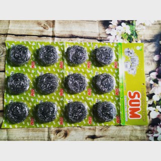 Miếng rửa chén cước sắt