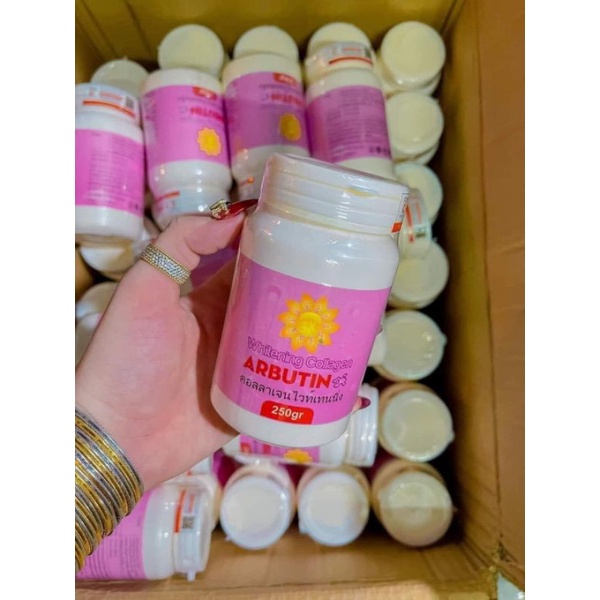 Kem Kích Trắng Abutine 3C3 CHUẨN CHÍNH HÃNG