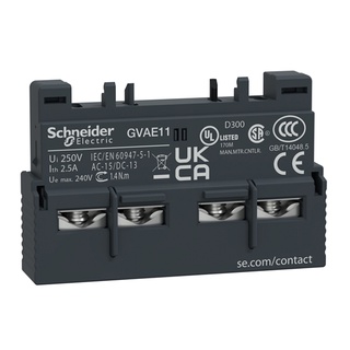 Tiếp điểm phụ Schneider GVAE11