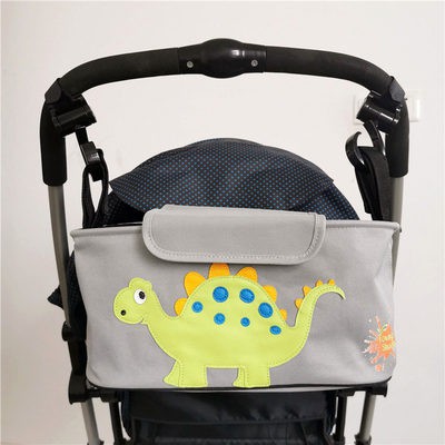 Túi treo xe đẩy trẻ sơ sinh túi đựng đồ đi du lịch ngoài trẻ sơ sinh giỏ treo cảnh quan cao