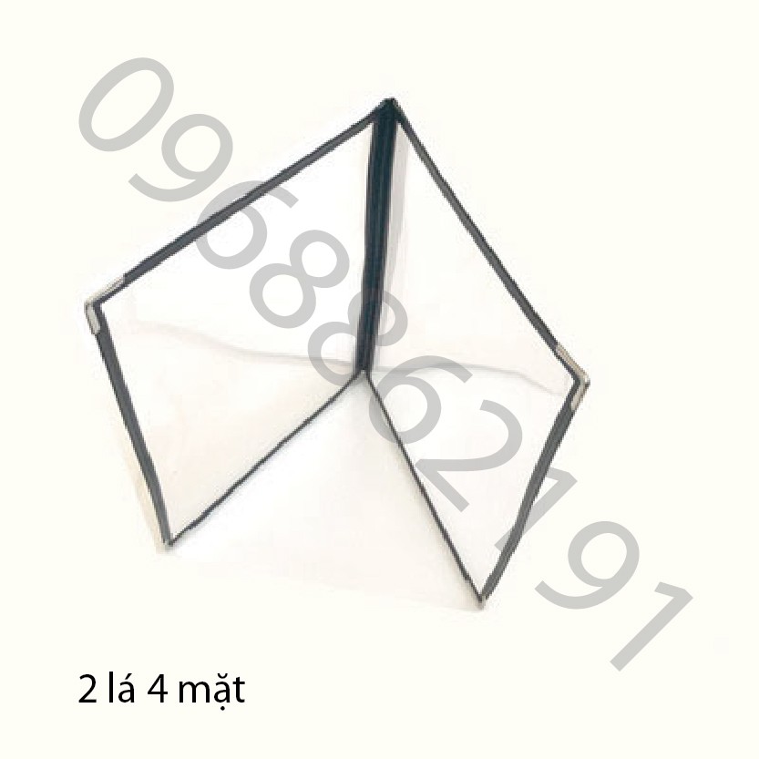 quyển menu nhựa trong dẻo | BigBuy360 - bigbuy360.vn