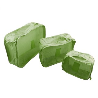 Bộ 6 Túi đựng sắp xếp đồ du lịch