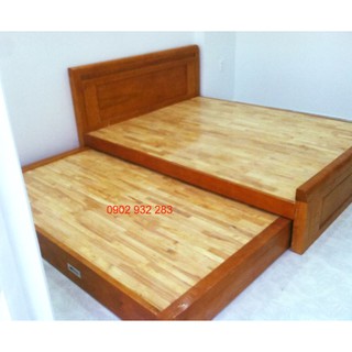 Giường tầng kéo tiết kiệm không gian A55.76