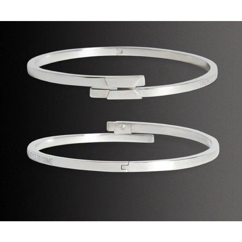 Vòng Đeo Tay Phong Cách KPOP BTS