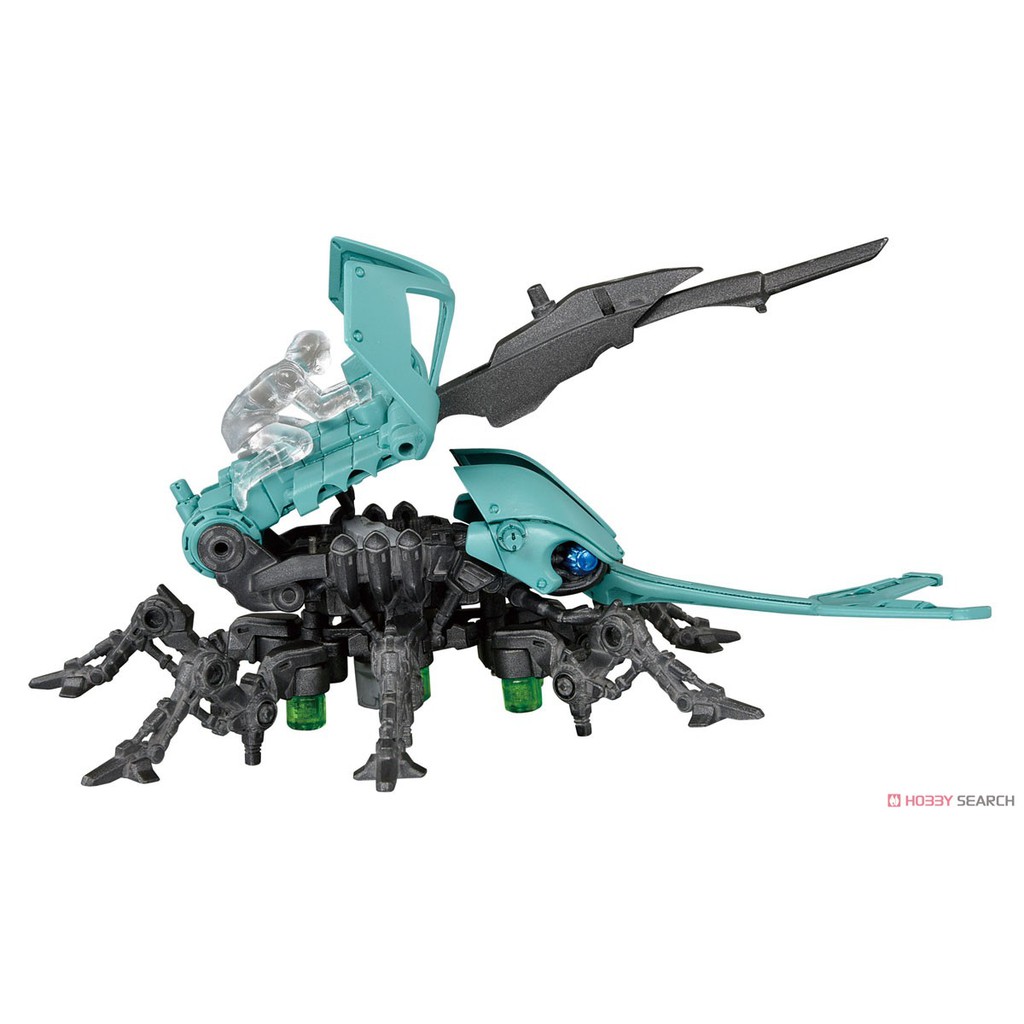 Mô hình lắp ráp Zoids 1/35 ZW03 Kabtor Takara Tomy