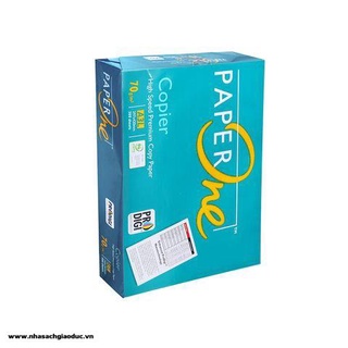 GIẤY A3 PAPER ONE 70GSM (A3)