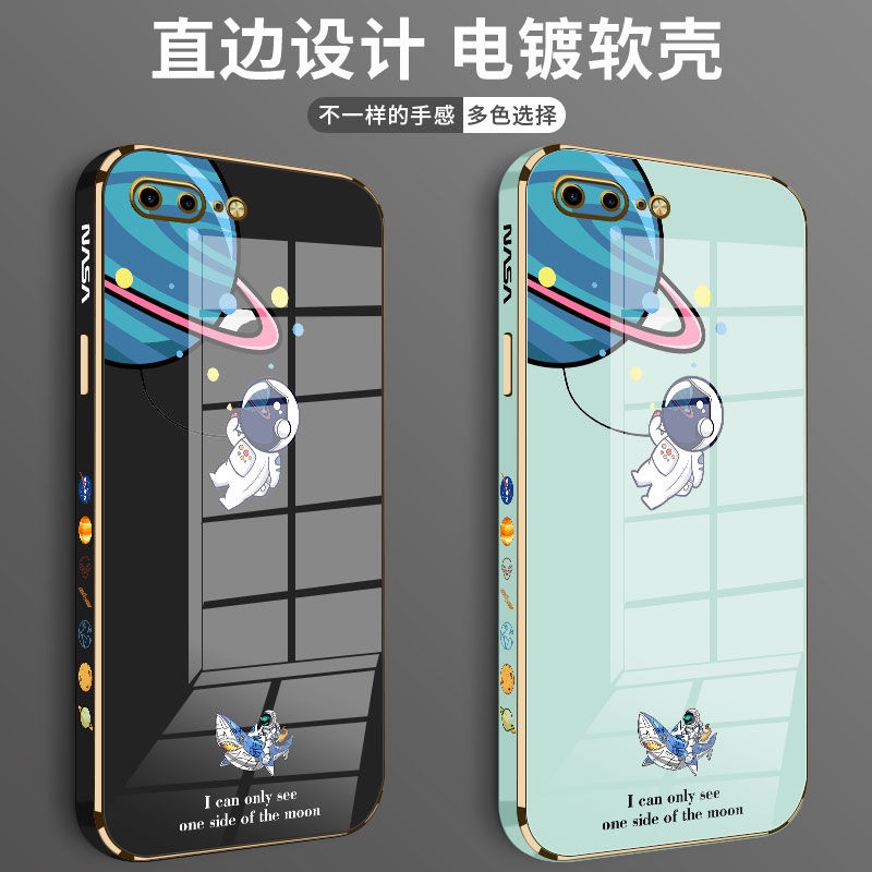 Ốp điện thoại QIANZI thích hợp cho Iphone 7 Plus 8Plus I6 6S Plus Ix Xs Max Xr