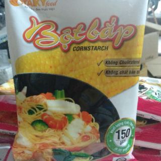 BỘT BẮP /BỘT NGÔ TÀI KÝ[150G]🌽 🌽🌽
