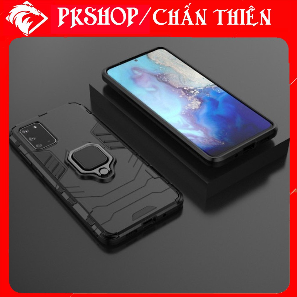 ✔️Ốp Lưng SAMSUNG S20+/S20 Ultra Chống Sốc Iron-man Siêu Hầm Hố - Độ Bền Vĩnh Cửu