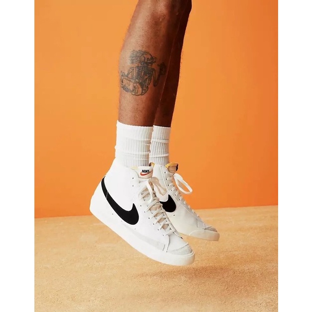 Giày Nike Mid Blazer 77 Vintage - Chính Hãng , Full Box , Đủ Size